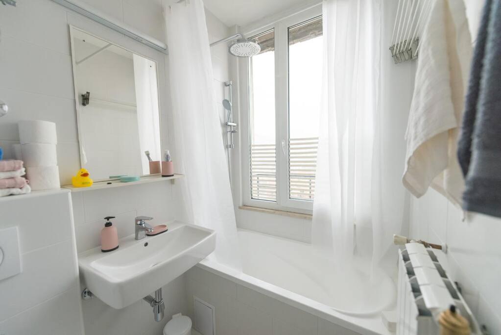 Ferienwohnung Unit4Six SJJ Exterior foto