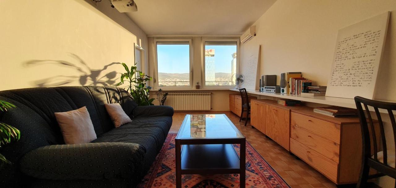 Ferienwohnung Unit4Six SJJ Exterior foto