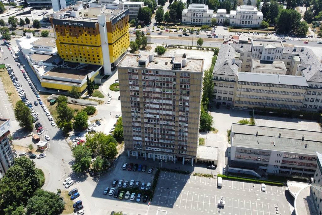 Ferienwohnung Unit4Six SJJ Exterior foto