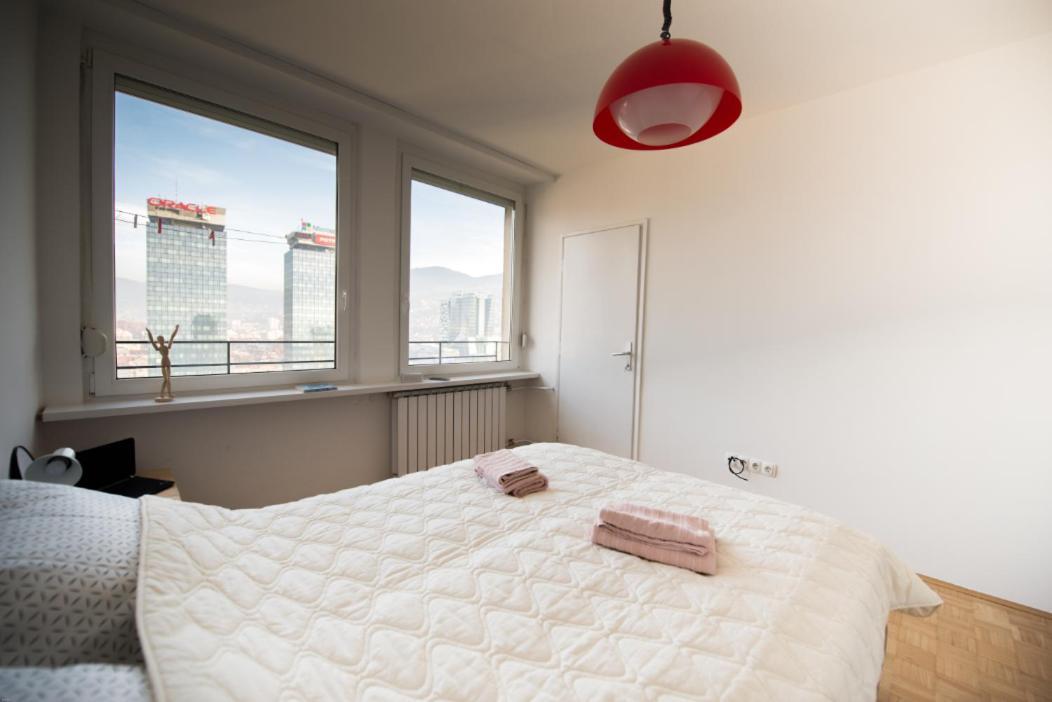 Ferienwohnung Unit4Six SJJ Exterior foto