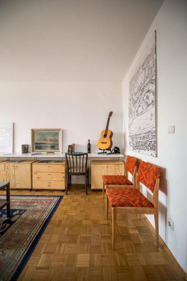 Ferienwohnung Unit4Six SJJ Exterior foto